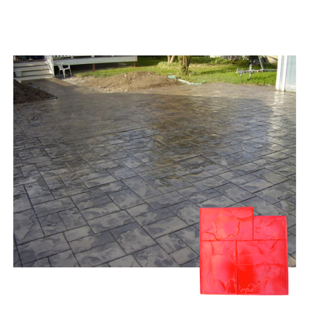 Pack Molde Siena 58x58cm