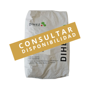 Endurecedor Beige Claro 25Kg