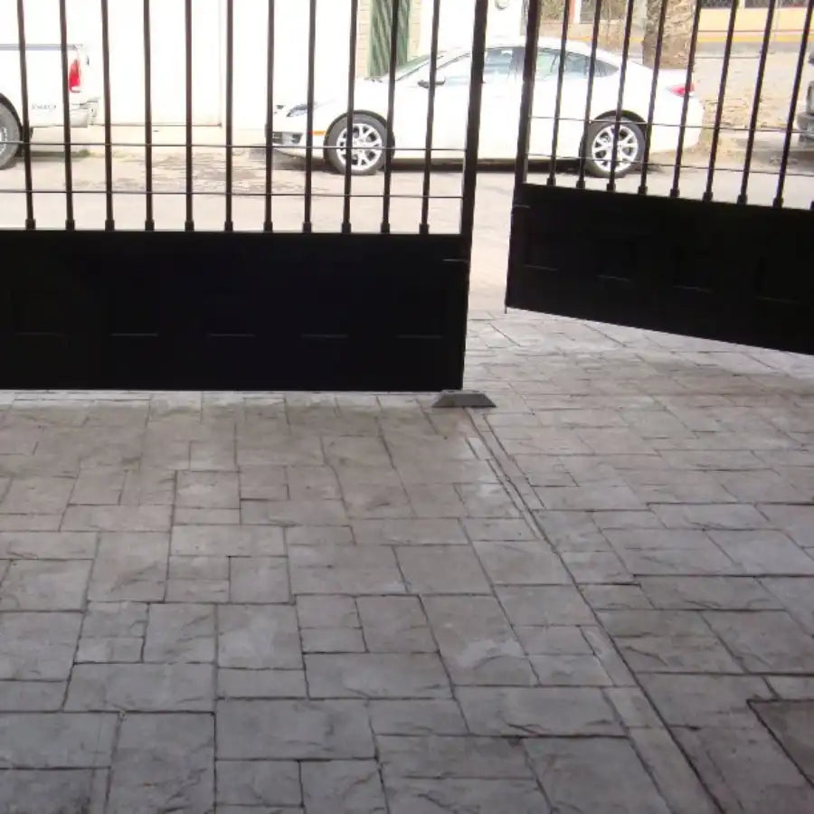 Molde Estampado Mod. Ashlar 60x60cm