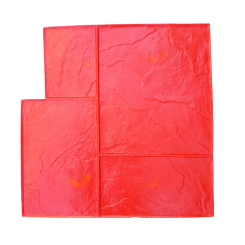 Molde Hormigón Estampado  Modelo Bari 61x61cm