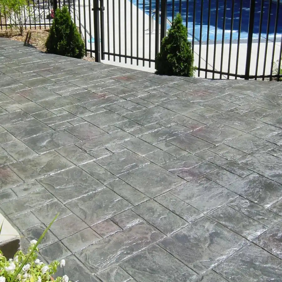 Molde Estampado Mod. Ashlar 60x60cm