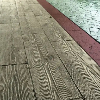 Molde Imitación Madera Mod. Turín 120x30cm