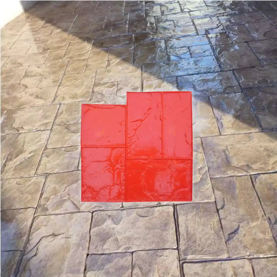 Molde Estampado Mod. Ashlar 60x60cm
