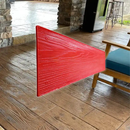 Molde Imitación Madera Mod. Turín 120x30cm